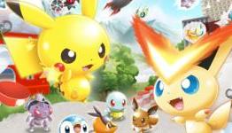 Let’s Get Ready To Rumble: impressions of Nintendo’s first crack at NFC gaming, Pokemon Rumble U