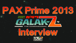 RadioPS Galak-Z Interview – PAX Prime 2013