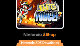 OtakuDome: Mighty Switch Force 2 Review