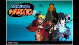 Ultimate Naruto RPG By Bingyou Animation In The Works