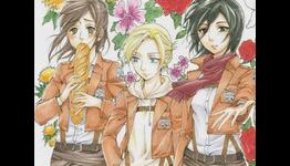 “Attack on Titan” Character Birth Dates Listed