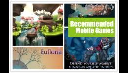 Recommended Mobile Games 2P This Week | 2P