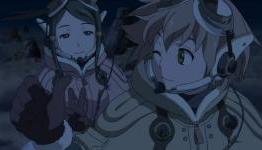 Last Exile: Fam, the Silver Wing Part 1 Review [Capsule Computers]