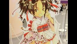 Kyoto International Manga Anime Fair 2013 Photo Report 1