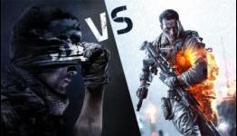 I need to choose BF4 or CoD Ghosts