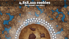 Cookie Clicker Review – Zero1Gaming