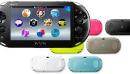 New PlayStation Vita coming October 10th: lighter, thinner, more battery life