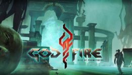 Godfire: Rise of Prometheus Teaser Trailer