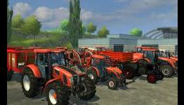 You Can Farm from Your Couch With Farming Simulator 2013
