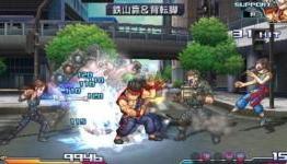 Up Up Down Down: Project X Zone