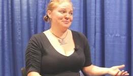 Melissa Hutchison Interview (Clementine from Walking Dead)