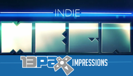 Press Pause Radio at PAX PRIME 2013: The Best Of Indie Mega Booth