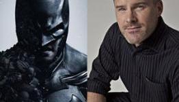 Interview with the new Batman from Batman: Arkham Origins, Roger Craig Smith