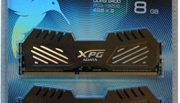 BmR: ADATA XPG V2 RAM DDR3-2400 8GB Memory Kit Review