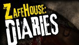 Zafehouse: Diaries – Z is for zombies and safehouses, apparently