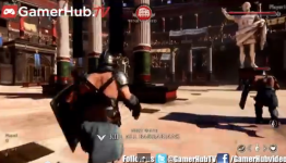 Ryse Son Of Rome Multiplayer Preview Interview With Crytek 2 – Part 2