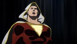 First Look At Shazam In Justice League: War Animated Feature
