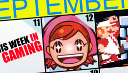 This Week in Gaming 9/8-9/14