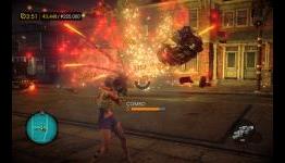 PSPWorld Review – Saints Row 4 Review: Good old Steelport