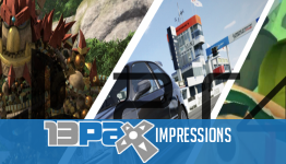 Presspauseradio at PAX Prime 2013: The PlayStation Jubilation