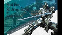 Rayark Will Bring Next-gen 3D Action Game Implosion to TGS
