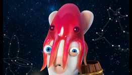 Ubisoft announces Rabbids Big Bang