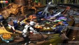 Star Wars Pinball: Balance of the Force DLC announced, adds three new tables