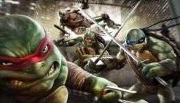 Punching Beta: Teenage Mutant Ninja Turtles: Out of the Shadows Review