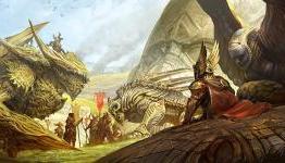 Harebrained Schemes Launches Kickstarter, Bringing Golem Arcana to Mobile Devices