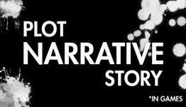 On Story, Plot, and Narrative in Games