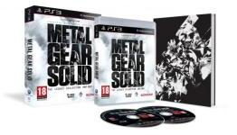 Get The Metal Gear Solid The Legacy Collection Cheap as Chips