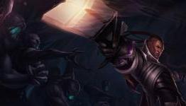 Impressions: League of Legends: Lucian | Destructoid