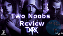 Hilarious Tag-Team Review of DARK