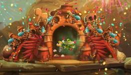Rayman Legends Review | TPReview