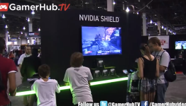 Gamestop Exec Talks NVIDIA Shield