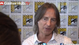 Robert Carlyle Discusses Once Upon A Time Season 3