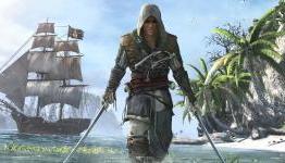 Assassins Creed 4 Video Shows Diverse Open World