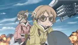 Last Exile: Fam, the Silver Wing Part 2 Review [Capsule Computers]