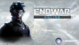 Ubisoft reveals “next gen browser game” EndWar Online