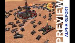 Conquer Mars Preview buy The Black Panel