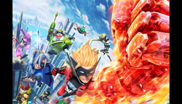 The Wonderful 101 Review – Casually Addicted