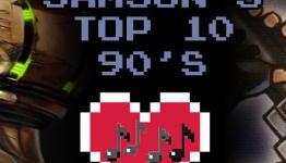 Video Game Music – Samson’s Top 10 for the 90′s