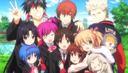 Looking Ahead: Little Busters Refrain