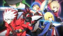 Blazblue Alter Memory Airdate Revealed