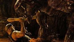 Riddick Review {Critically Sane}