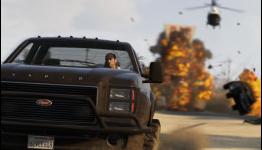 GTA 5 Cost £170 Million To Make And Market, Officially The Most Expensive Game Ever