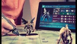 Golem Arcana, The Digital Tabletop Experience, Seeks Funding