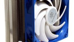 BmR: SilverStone SST-AR03 CPU Cooler Heatsink Review