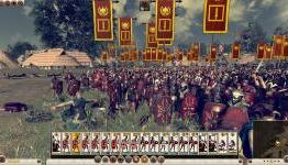 Rome II: Total War | Punching Beta Impressions