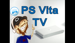 PS Vita TV – First Impressions | RadioPS